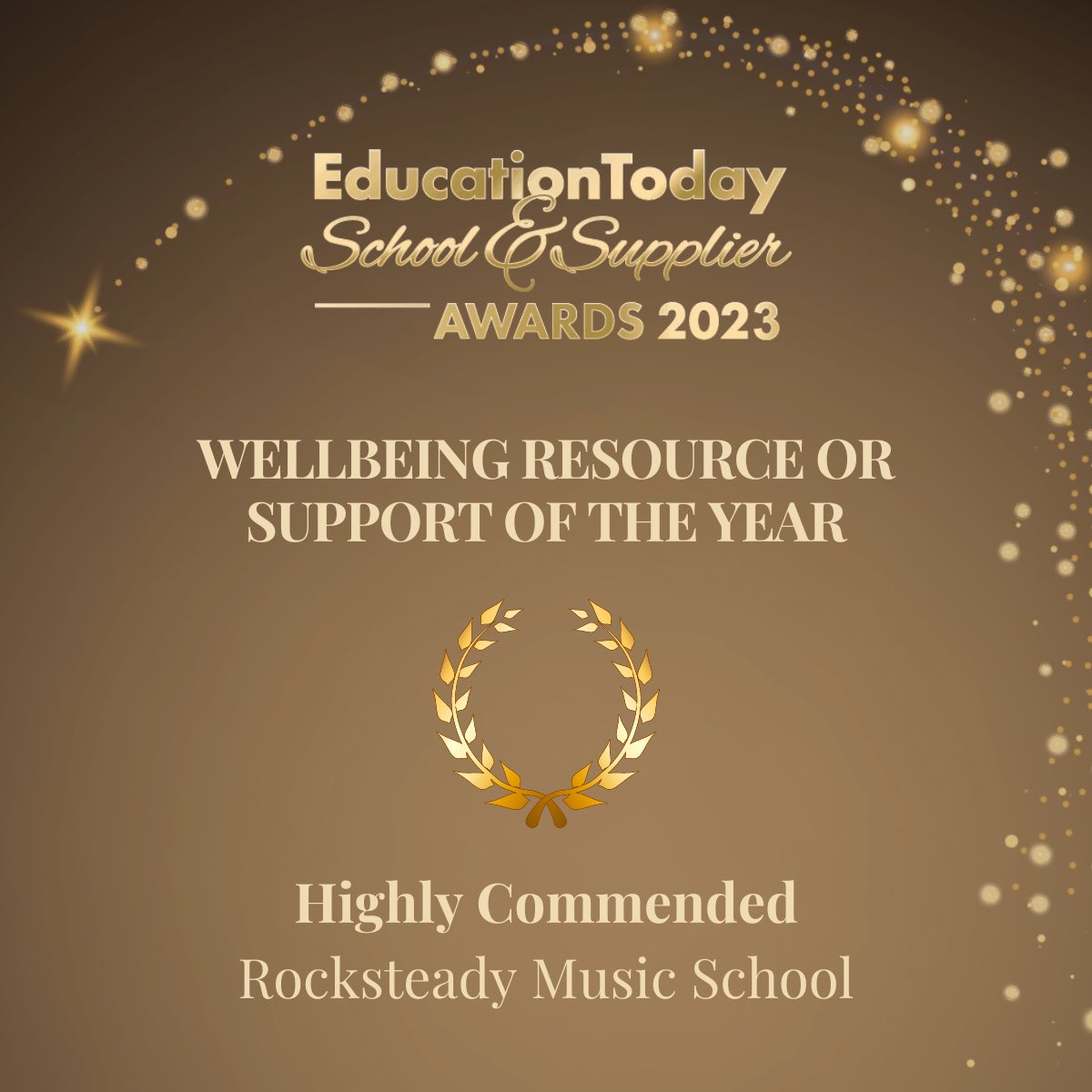 #EducationAwards2023