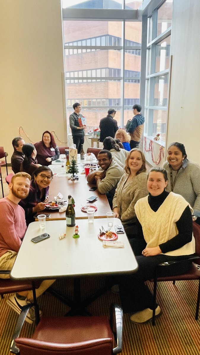 2023 Holiday party together with <a href="/GoldenringLab/">Goldenring Lab</a> <a href="/ZachosLab/">Nicholas Zachos Lab</a> <a href="/iKajiLab/">Kaji lab</a>!  It was a big year for all of us.  Happy holidays!