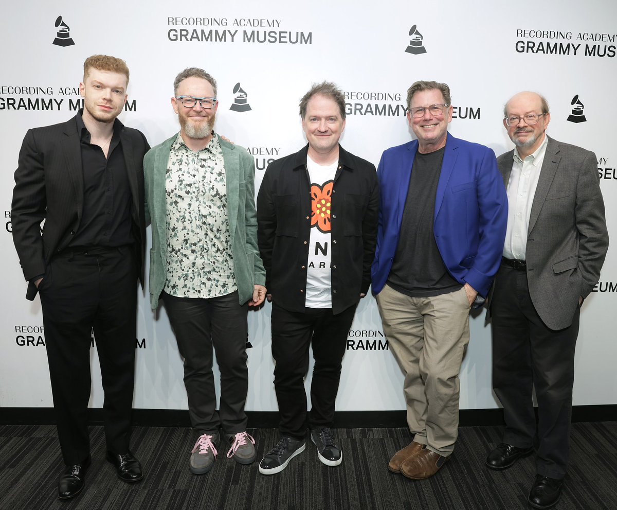 The force was with us at the 'Star Wars Jedi: Survivor' panel! ⭐️ In a Q&A moderated by @JonBurlingame at the #GRAMMYMuseum, GRAMMY-nominated @EAStarWars soundtrack collaborators @GordyHaab, @ComposerBarton, and Alan Meyerson talked about their creative process and career.
