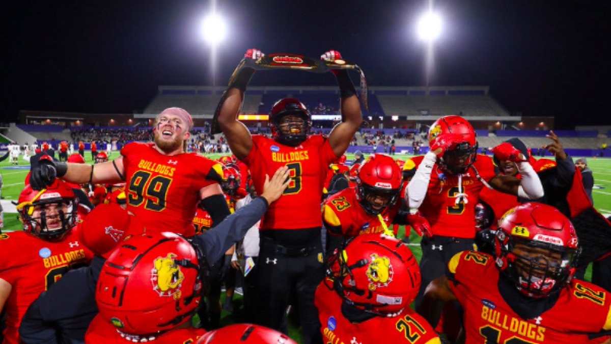 #AGTG I’m blessed to say that I have received a offer from Ferris State University @coachtspence @Coach_Rock @MIexposure