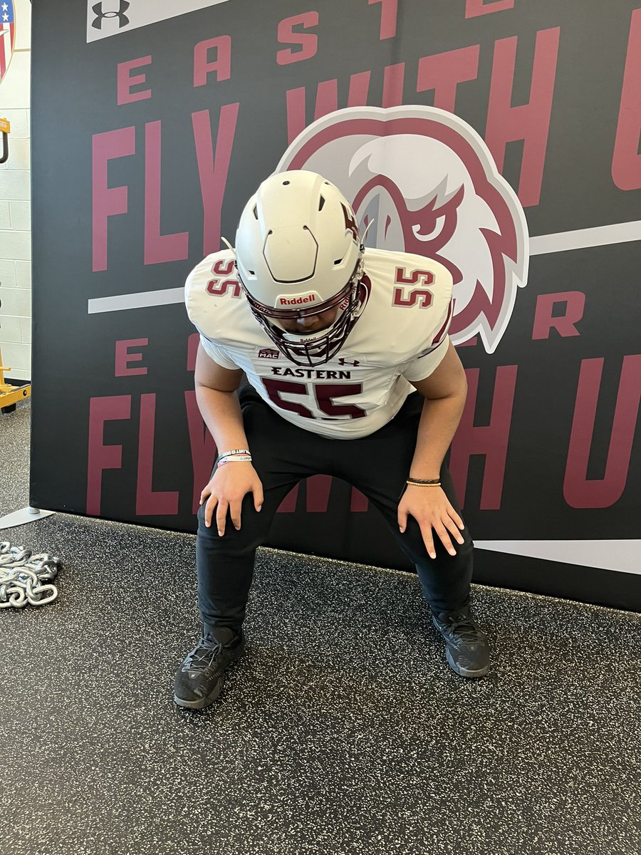 Caleb Howie tweet media