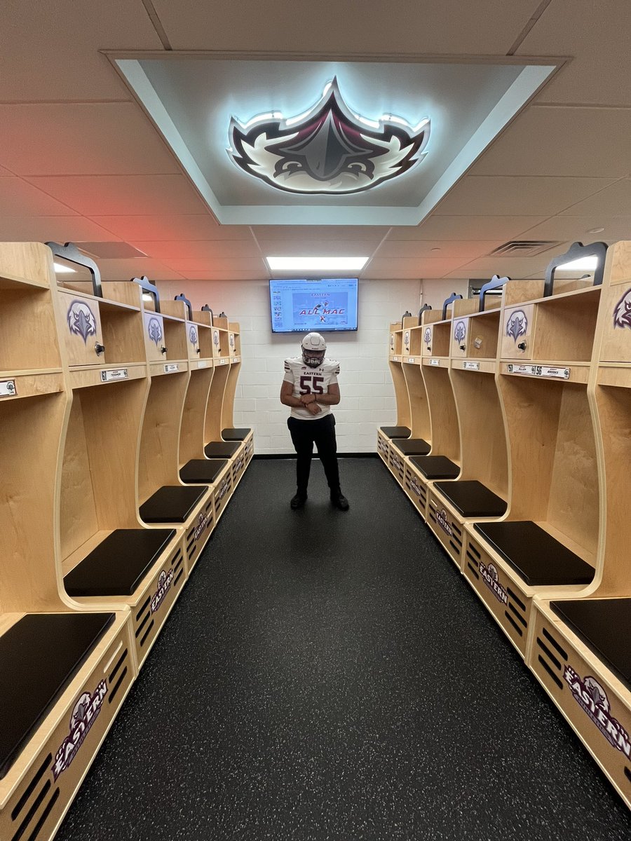 Caleb Howie tweet media