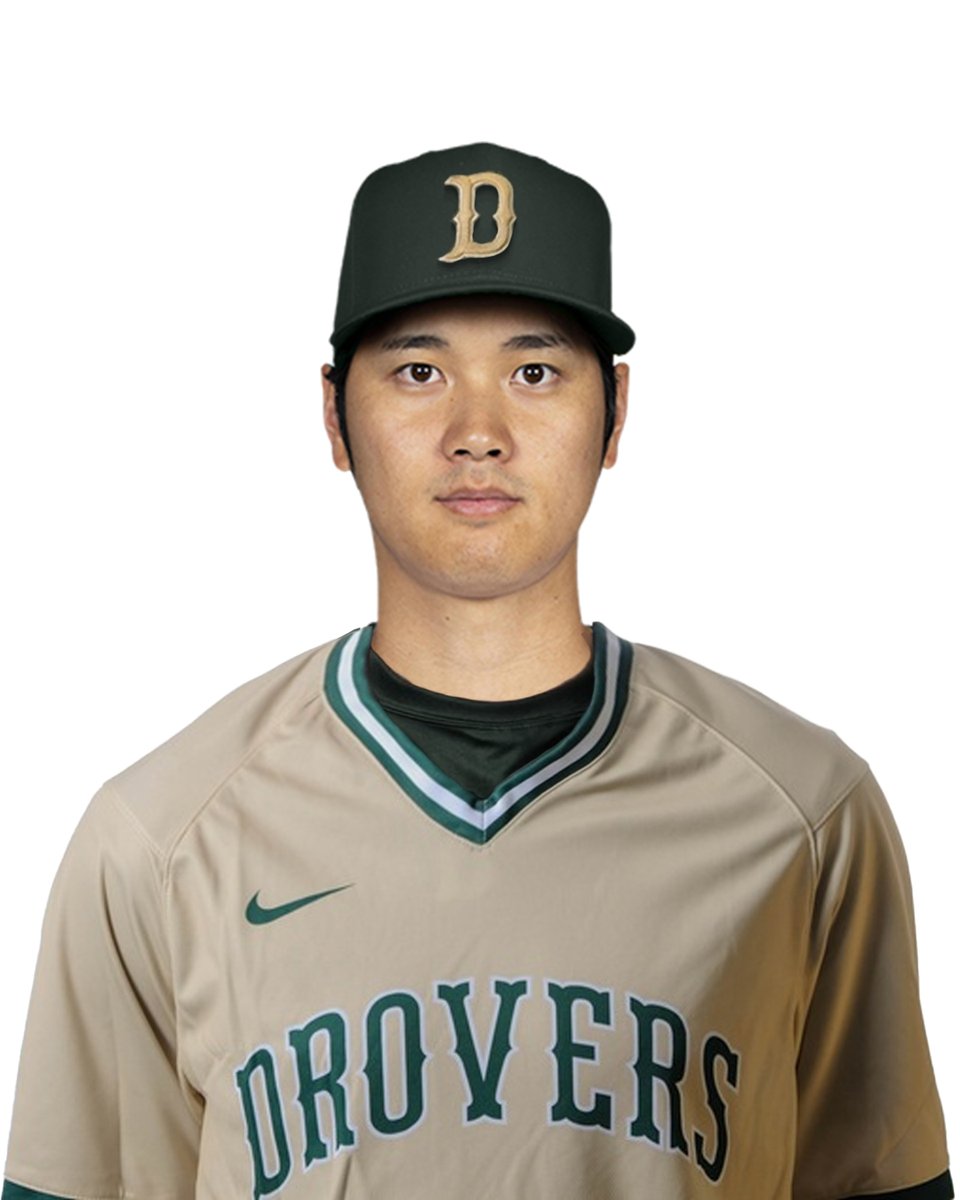 Ohtani to the Drovers?  👀👀
<a href="/DroverAthletics/">USAO Drover Athletics</a>