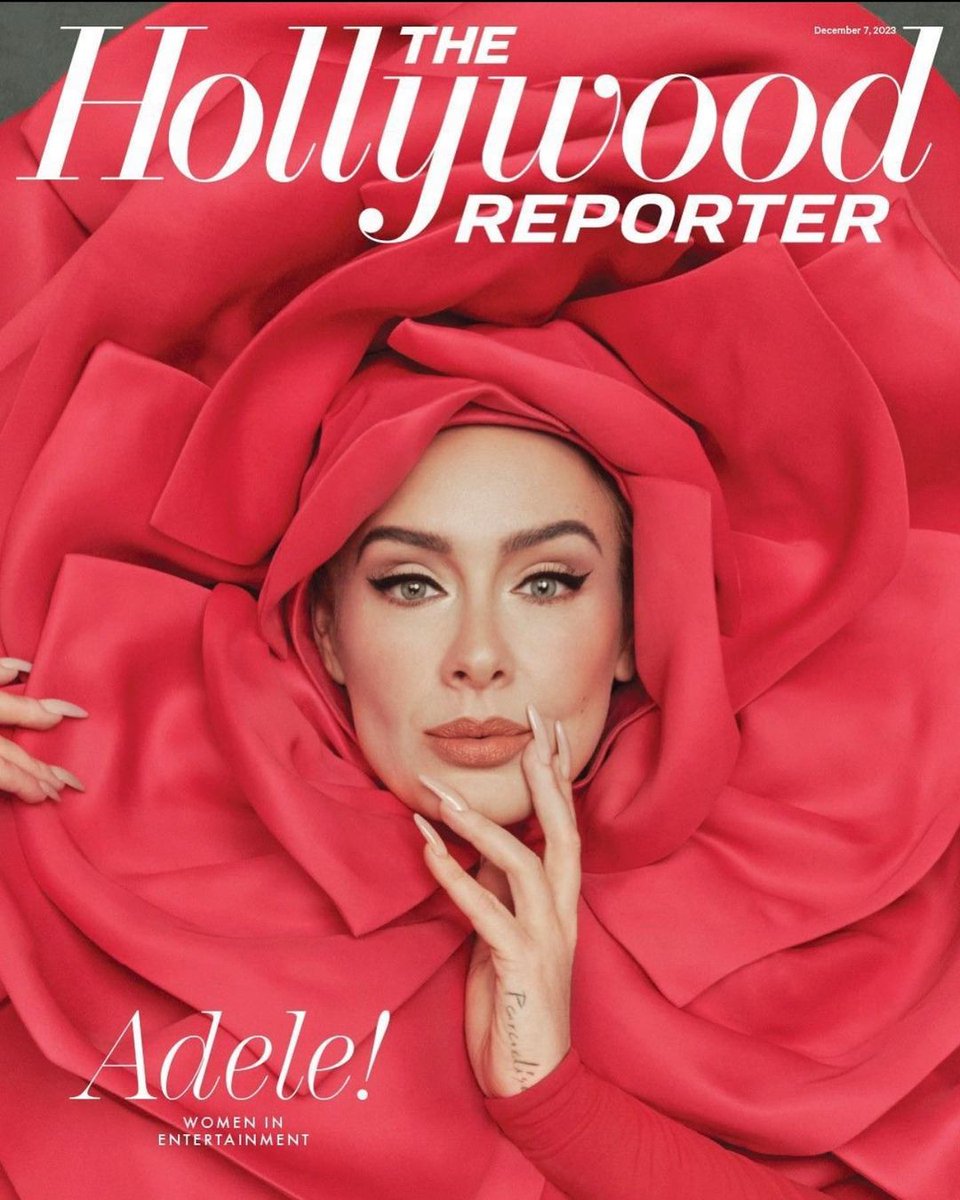 Adele's Values tweet media