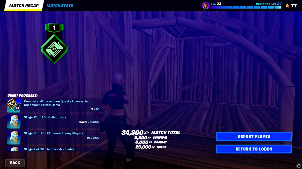 2nd after 1st ok buddy