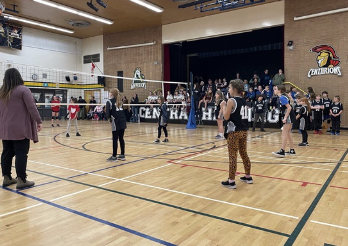 Congratulations to the <a href="/MarmoraPublic/">MarmoraPublicSchool</a>  Junior Boys and Junior Girls Volleyball teams who competed in our school group tournament on Tuesday! Our biggest highlight (for the boys team) was beating the first place team in an exhibition match!