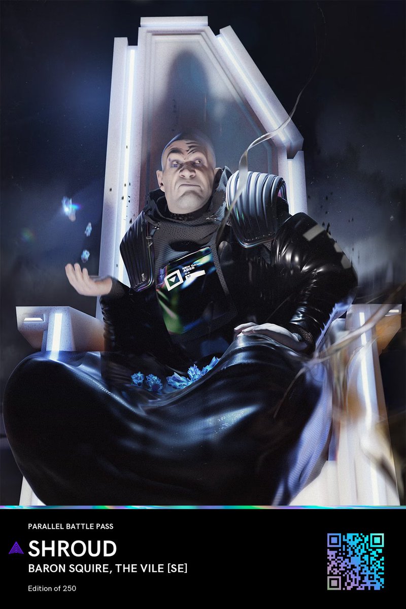 ParallelTCG's tweet photo. Our Season 4: Sinister Ascent SE / MP Giveaway is complete! 

[SE] Cards &amp; the Masterpiece are being distributed now. Congrats to all players who've completed the Season 4 Battlepass.  

Don't forget- this giveaway will be available each upcoming season including Season 5 which… https://t.co/MTytNLIPn0