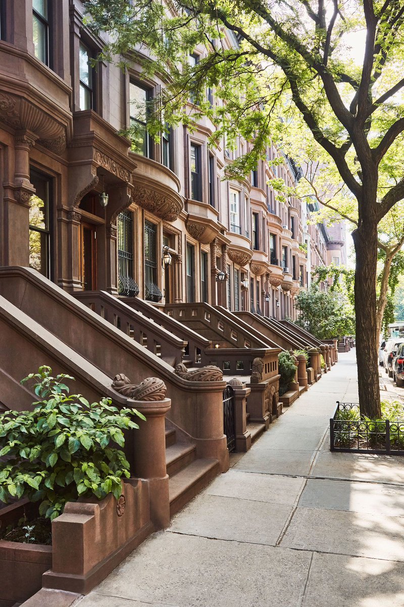 Owning a brownstone in NYC