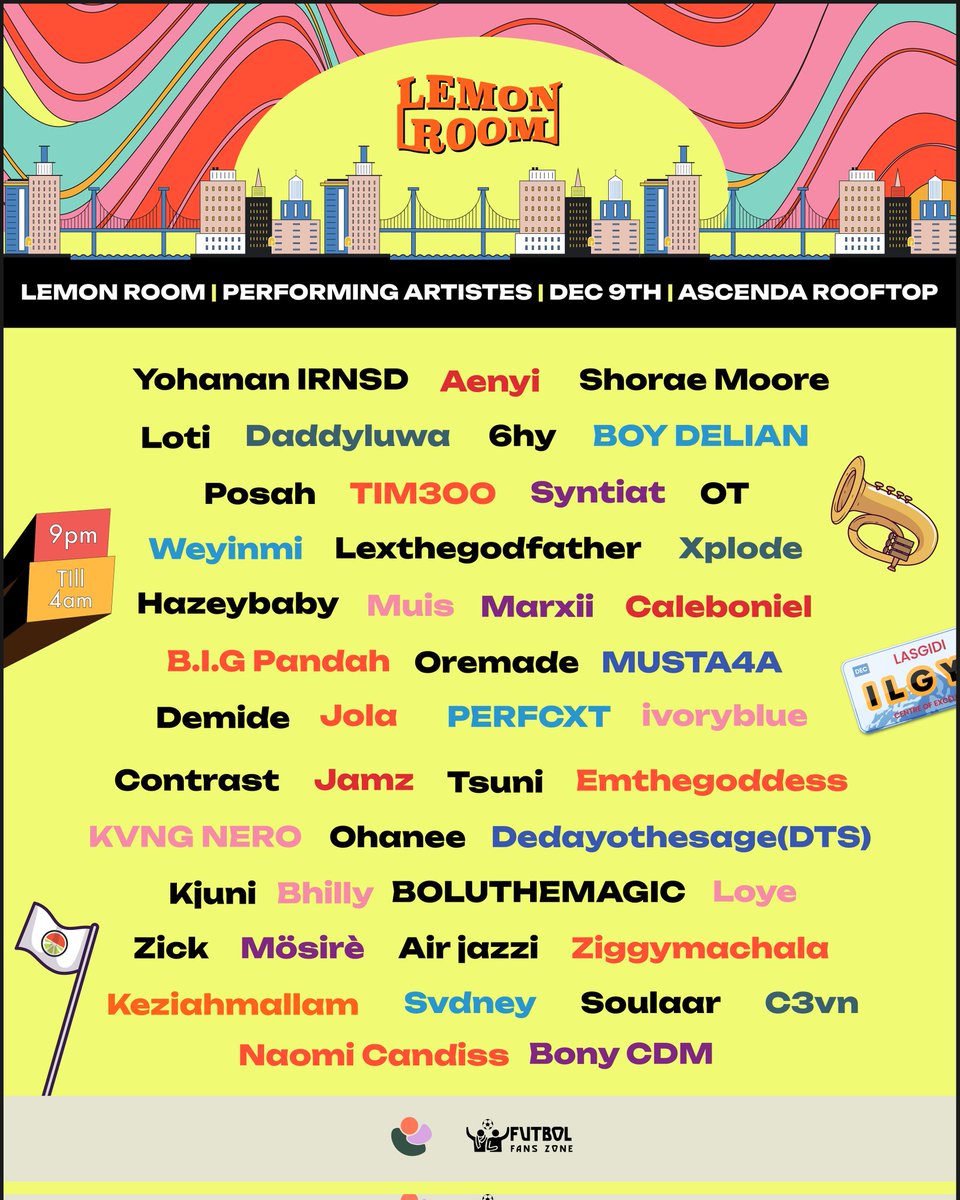 TheLemonVinyl's tweet photo. 🥰💫 It's going down tomorrow. You don't want to miss it. We have so much exciting stuffs for you.

Come party with us! 🥳🥳

Ticket: https://t.co/R7Nq1nkGLV

#LEMONROOM🚪 #ILGYL🍋 https://t.co/DxepFenKWo