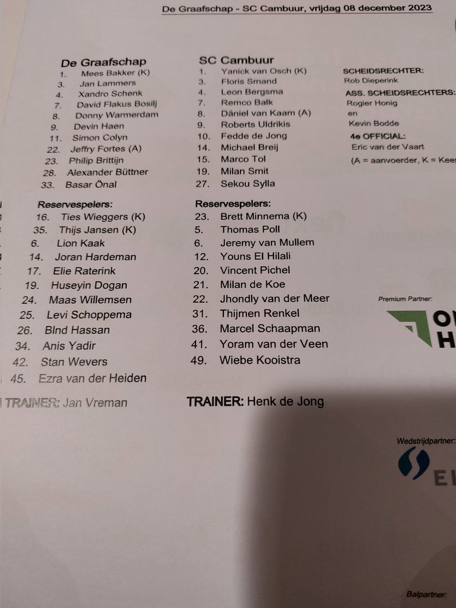 Raymond Willemsen tweet media