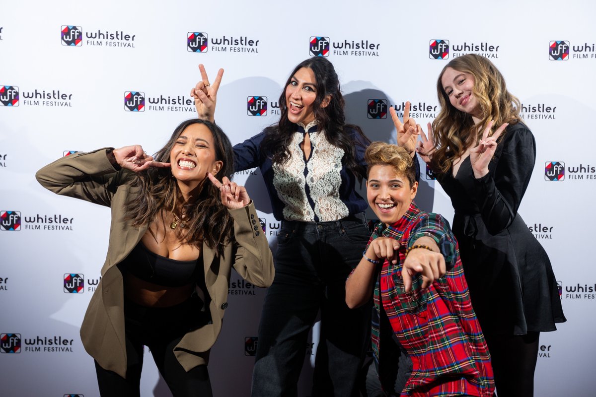 Photos from Whistler Film Festival 2023 are out!! 📸 
Scroll through, spot yourself, and download. 

flickr.com/photos/1859733…

#WFF23 #Photography #WhistlerFilmFestival #redcarpet #candid
