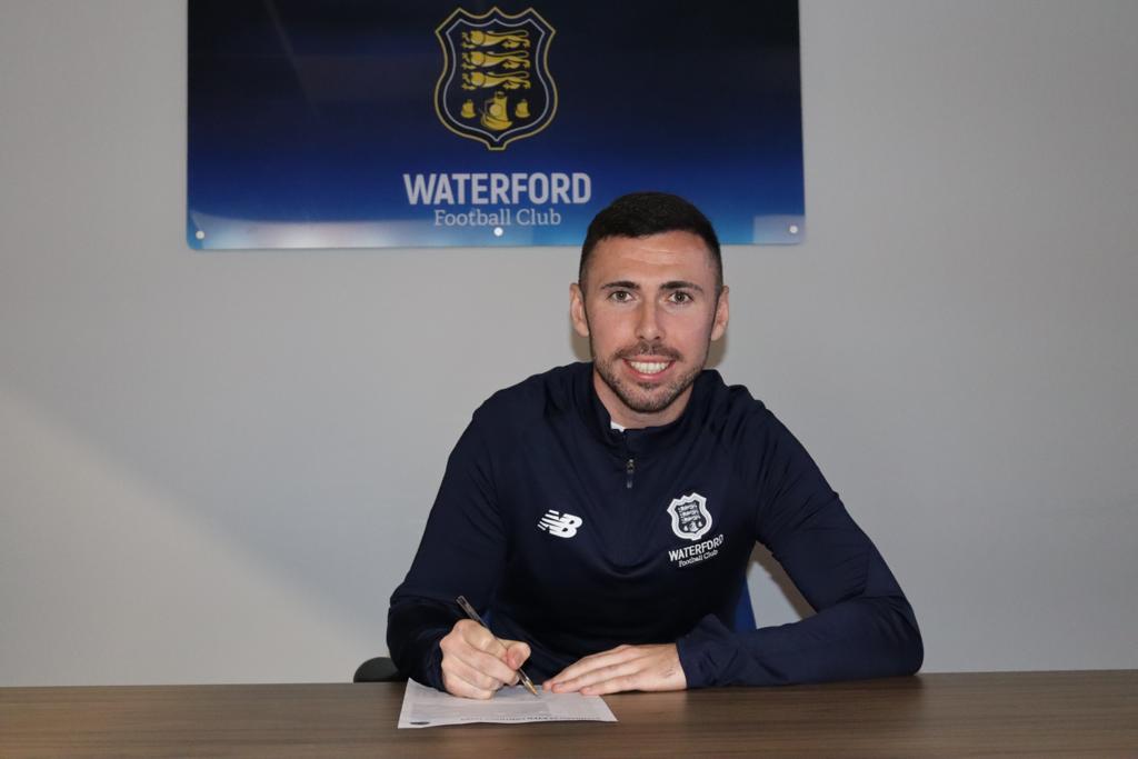 Waterford FC tweet media