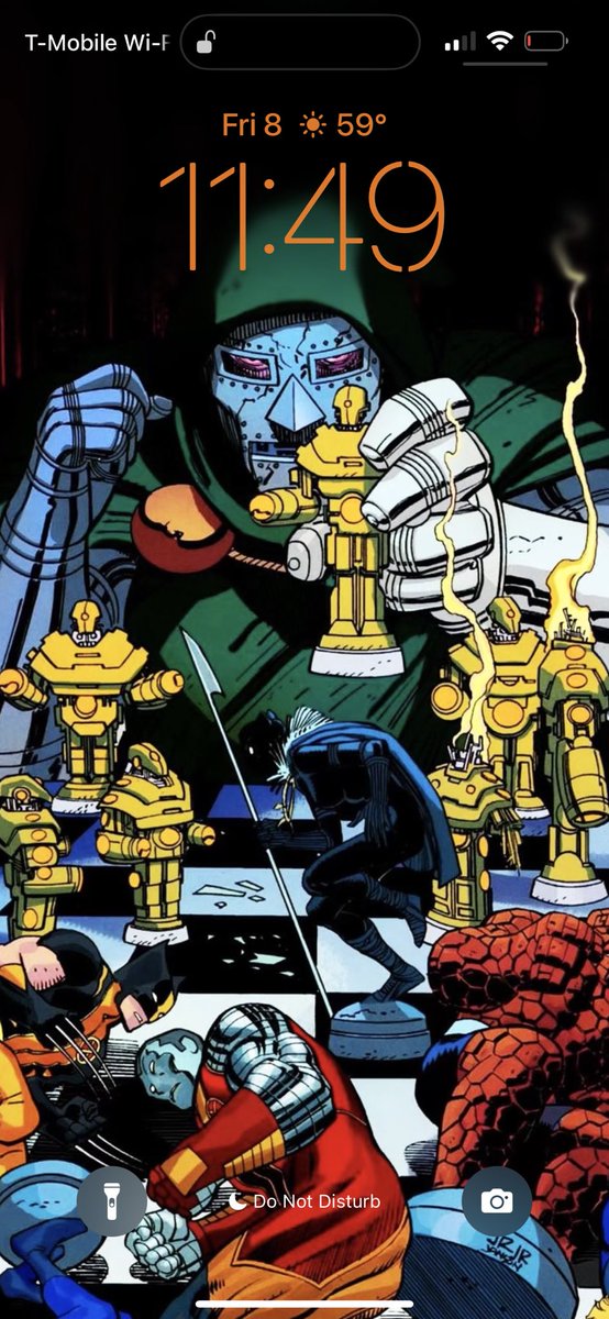 midblunts's tweet image. DOOM is him bro. Top 3 fav villain for me.