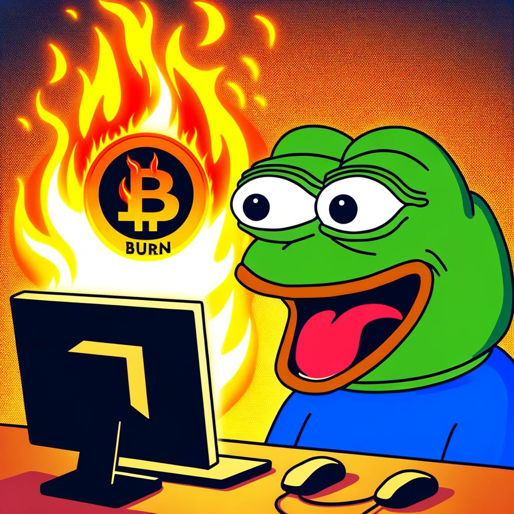 Gas_Labs's tweet photo. 🚀 #GasLabs Daily Update: Keeping it Light with a Dash of Meme Magic! 💫

🔥 "In $BURN We Trust" - Every HODLer waking up and checking the market. 😎📈

💡 Fun Fact: If $BURN was a superhero, it'd be 'Captain Deflation', battling the inflation monster in style! 🦸‍♂️💥 https://t.co/hE1oAF9Fh6