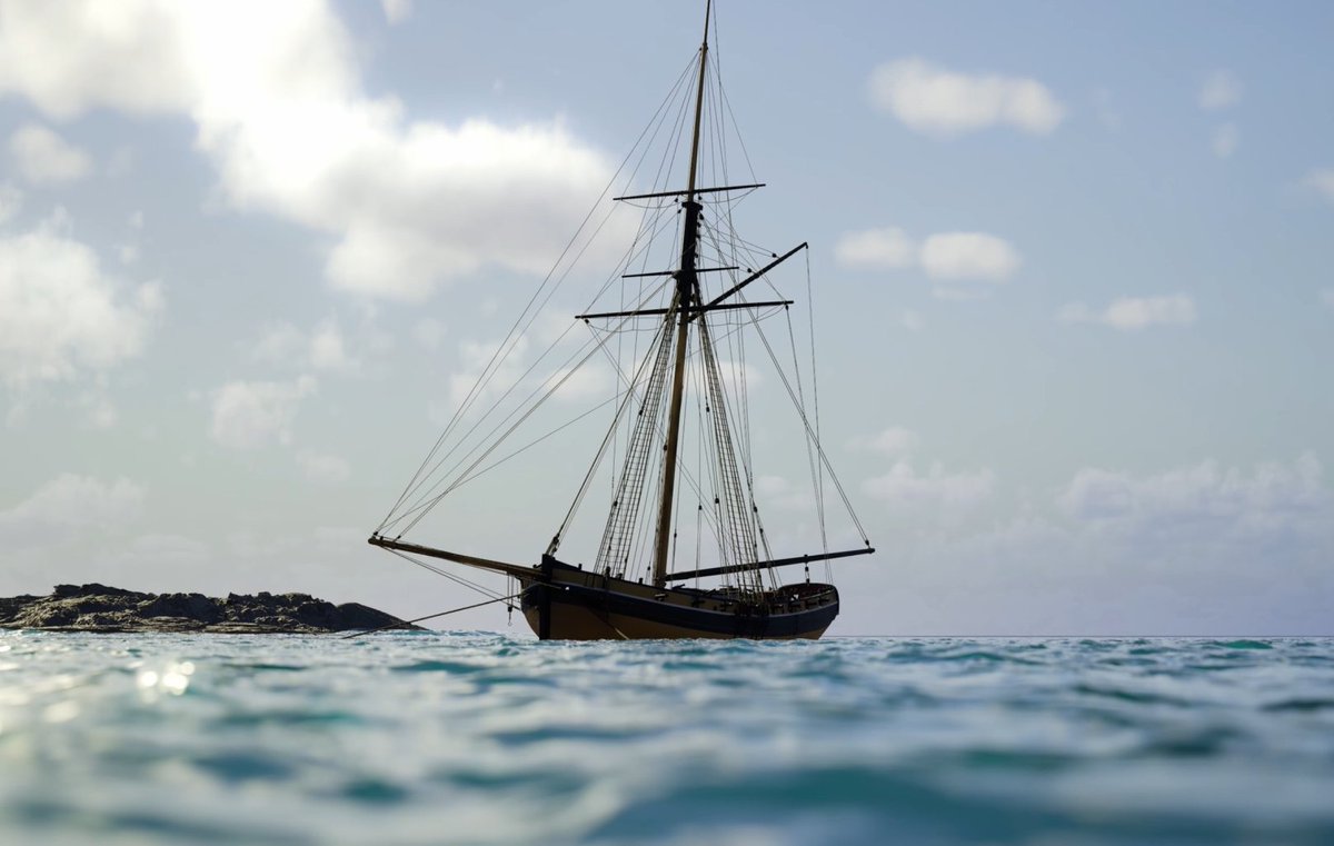 Ahoy™ ⛵ Live on Kickstarter! tweet media