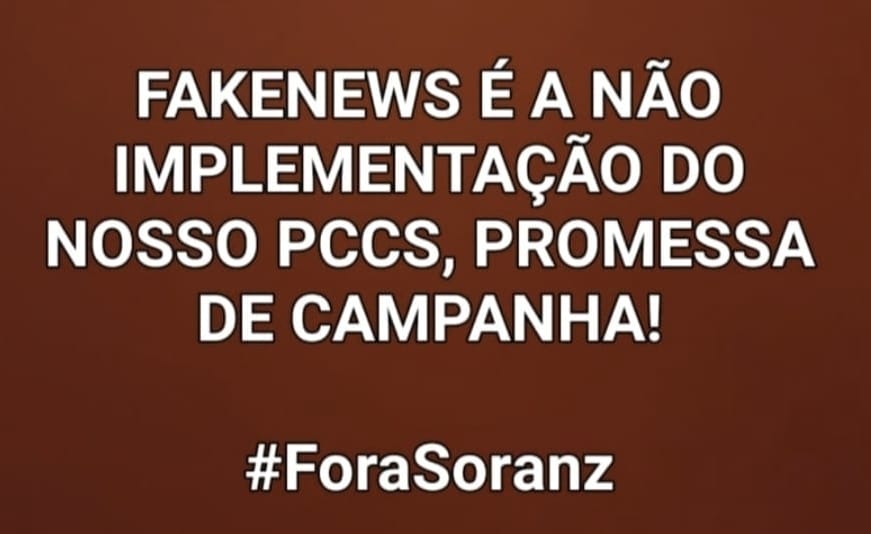 oliveira_q30845's tweet photo. #ForaSoranz
#Forapaes
#pccssauderio
#reestatizasus https://t.co/NvSX5mBx8S