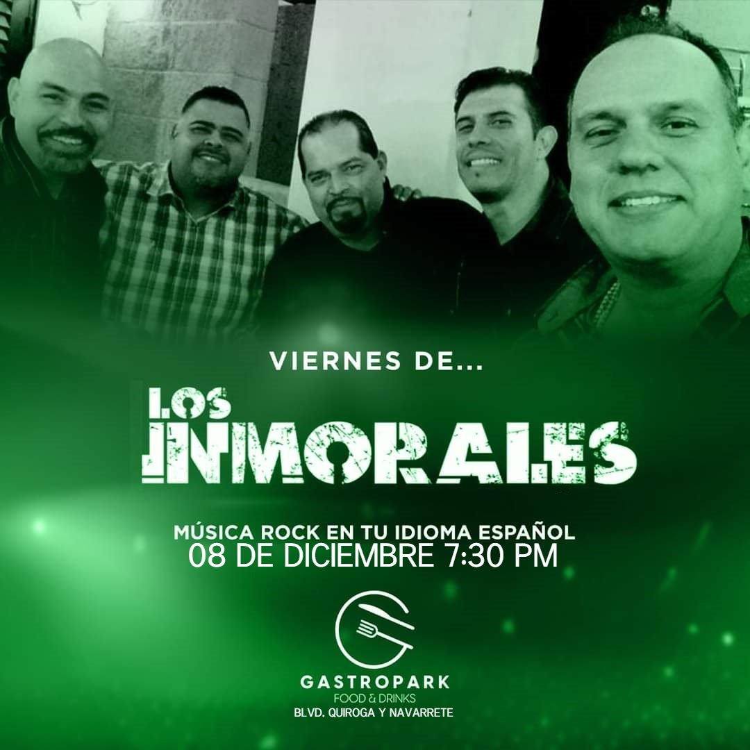 nethobecerra's tweet photo. #GASTROPARK
#VIERNES08DIC
#730PM https://t.co/iZIhKQK74D