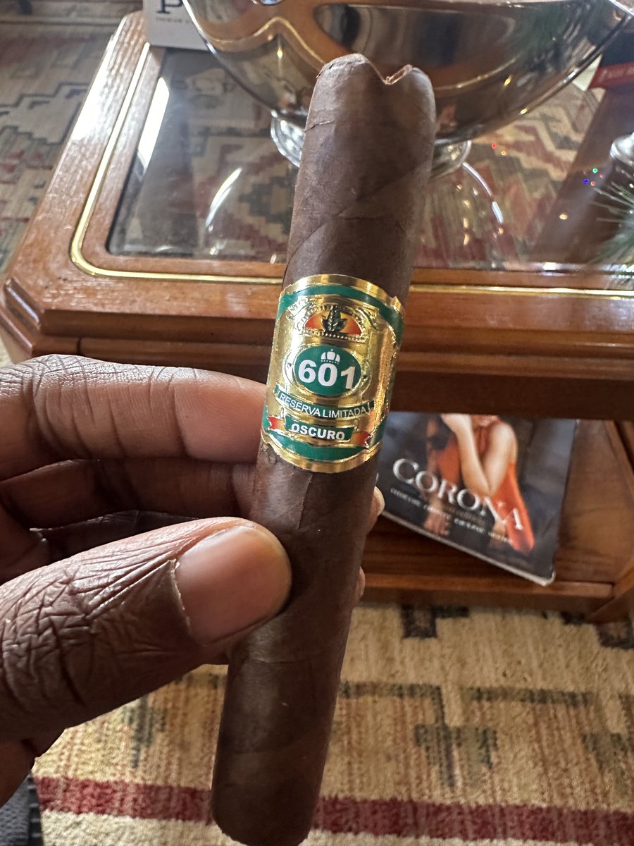 Lunch time @EspinosaCigars