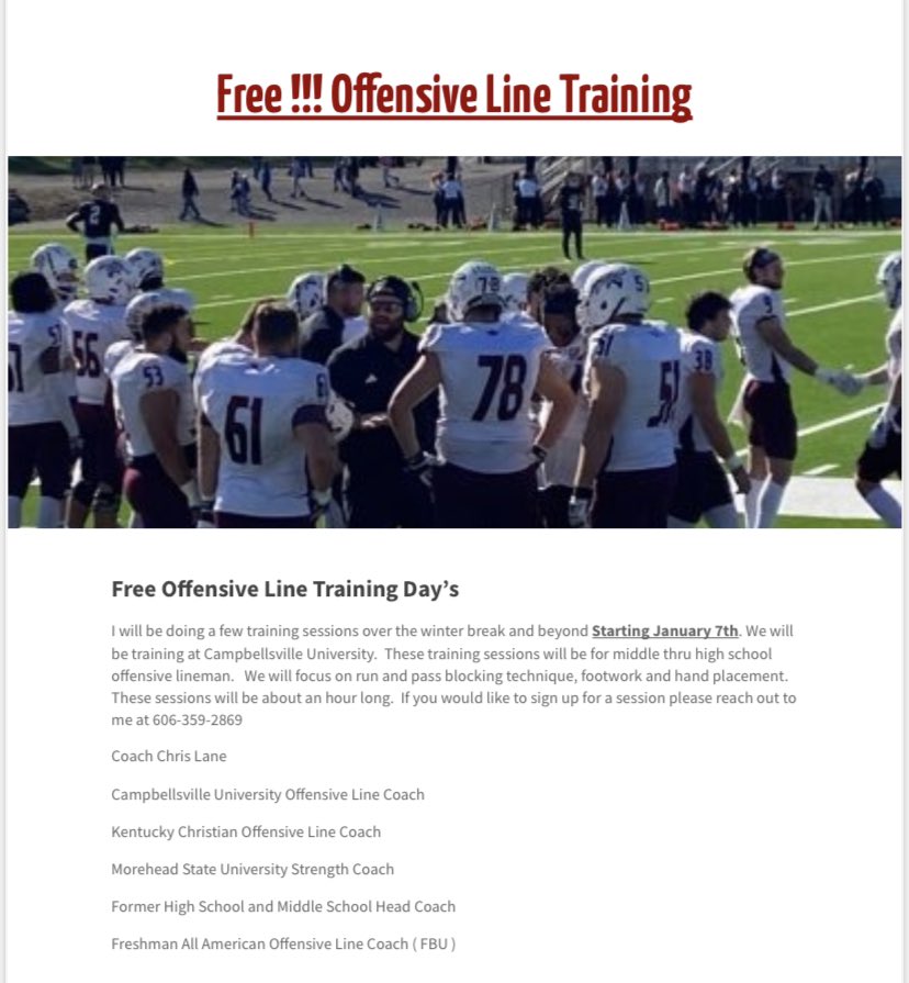 Coach LANE tweet media