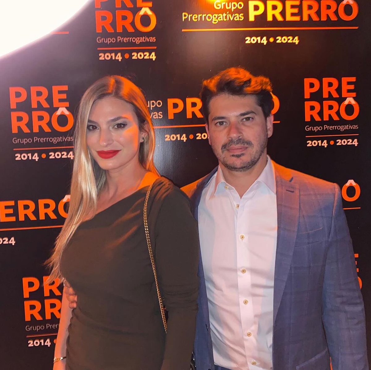 Jantar 10 anos do Grupo Prerrogativas. Agradecer e parabenizar o grande amigo Marco Aurélio de Carvalho. 🇧🇷 <a href="/GrupoPrerro/">GrupoPrerro</a>