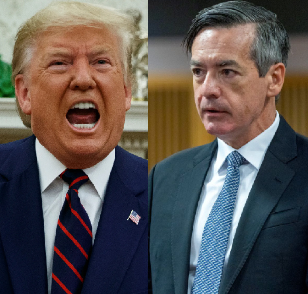 OccupyDemocrats's tweet photo. BREAKING: Donald Trump's week from hell ends with a bombshell as it's revealed that the MAGA lawyer who helped plot the 2020 fake electors plot is now fully cooperating with Michigan and Wisconsin state investigators.

Kenneth Chesebro, the traitor in question, has already pleaded guilty to conspiracy in Georgia. He's now hoping to serve up enough dirt to avoid more criminal charges.

The stunning revelation comes according to multiple sources who spoke to CNN. The fact that he is cooperating with Wisconsin in particular is the first concrete proof that the state is launching its own investigation into the treasonous pro-Trump fake electors.

This problem is not going away for Donald Trump. In the end, it might be what takes him down for good.

Please retweet and ❤️ if you fully support these investigations — and consider joining the growing exodus to Tribel, a new pro-democracy social network that is exploding in popularity because Twitter and Facebook are trying to stop its growth — which is only making Tribel grow even faster. Please follow us on Tribel to get all of our breaking news alerts sent straight to your phone or computer by clicking the following link: https://t.co/HnJzSKjCwX