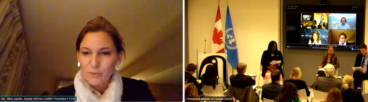 aphjacobs's tweet image. Congrats @UNPeacebuilding on this launch. A critical initiative to help show preventing #conflict really works and boost the case for more political and financial investment in #peacebuilding @UKUN_NewYork #PeacebuildingImpactHub @UNDPPA