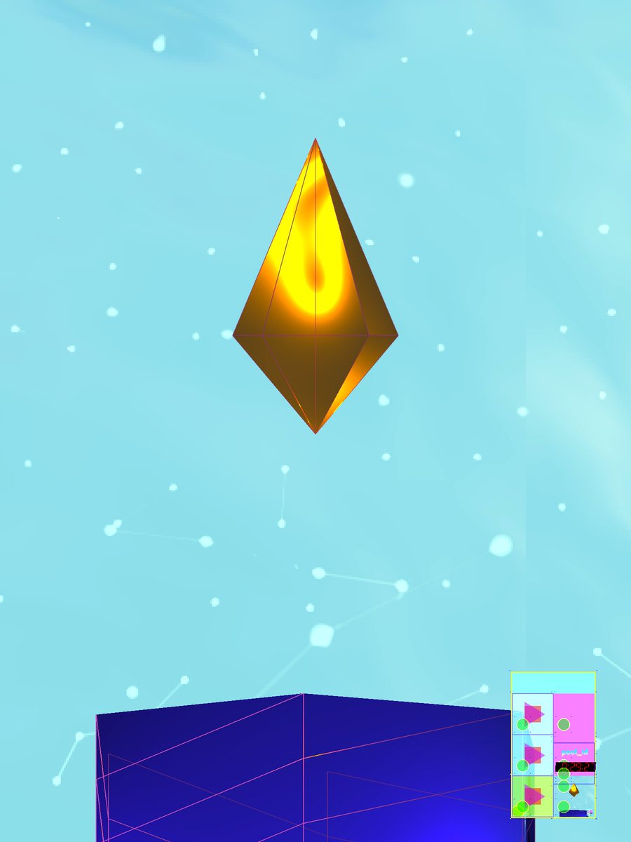 AcpuStudio's tweet photo. Creating a crystal to game with different backgrounds. π Looks great! π€©π
#gamedev #gamedevelopment #indiegame #gameart #indiedev #ios #dev #app #mobiledev #gaming #newmobilegame #mobileos #ACPU #ACPUstudio #art #crystal #winterart #buildinpublic #WINTER https://t.co/IZHS3H1BlF
