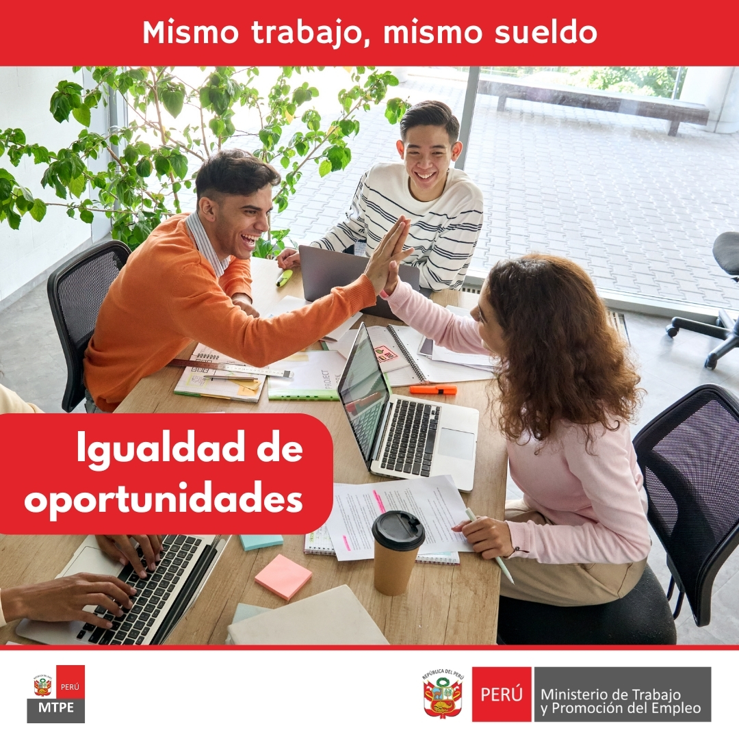 MTPEUTP's tweet photo. No permitamos que los roles de género limiten nuestras aspiraciones profesionales. Juntos podemos lograr la igualdad de género en el trabajo, creando un mundo laboral más inclusivo y equitativo. 👩‍💼👨‍💼 #IgualdadDeGénero https://t.co/z6SSErToaP