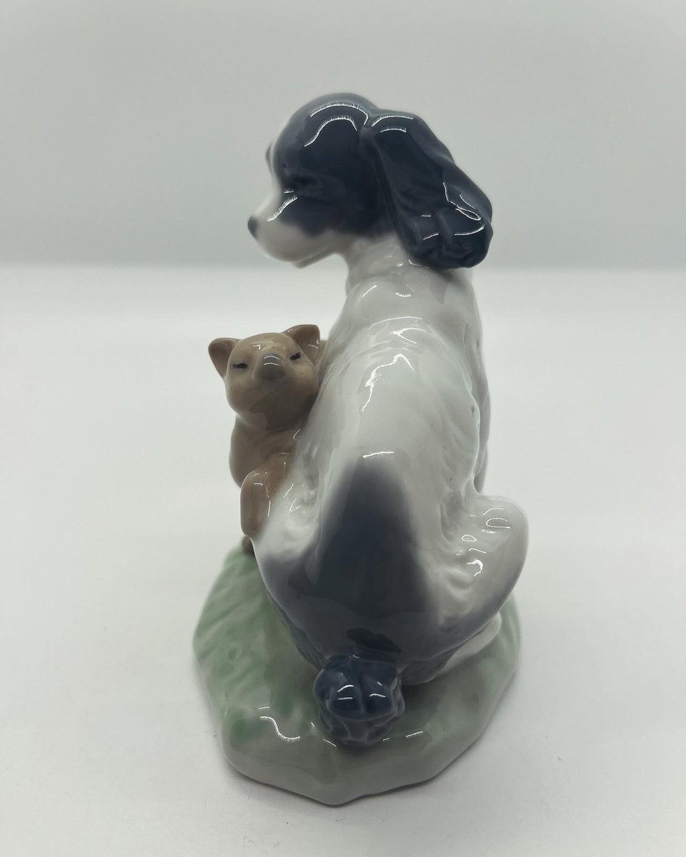 HTNantiques's tweet image. Newly added for sale! #nao by #lladro #dog and #cat

Lots of individual #antique and #vintage #gift #giftideas at:

happinessnostalgia.etsy.com

#gifts #giftsforhim #giftsforher #giftinspiration #home #decor #homedecor #MHHSBD #smallbusiness #smallbiz