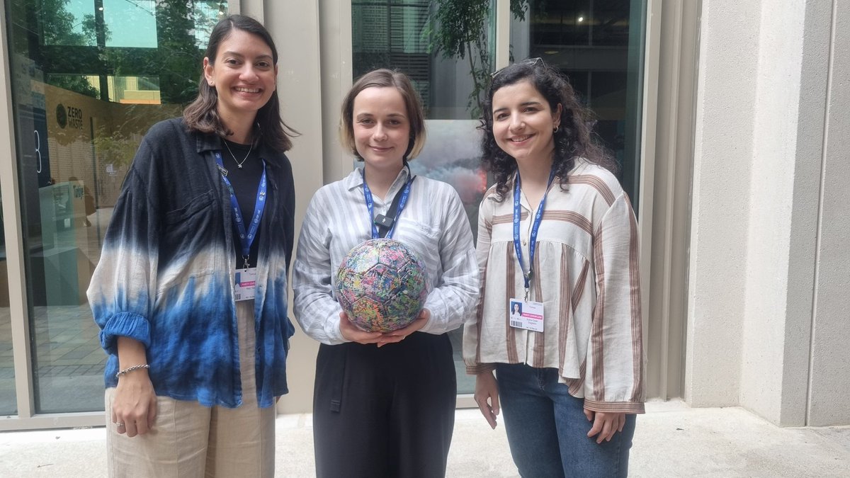 The Ball tweet media