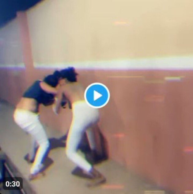 __Ozed's tweet photo. Thread.Rookie . Funny  Toke womenn fights in the streets😅

Watcht. Faith Morey Murder. Arrested Video in thread 👇🧵 https://t.co/c0FHmcZqoj