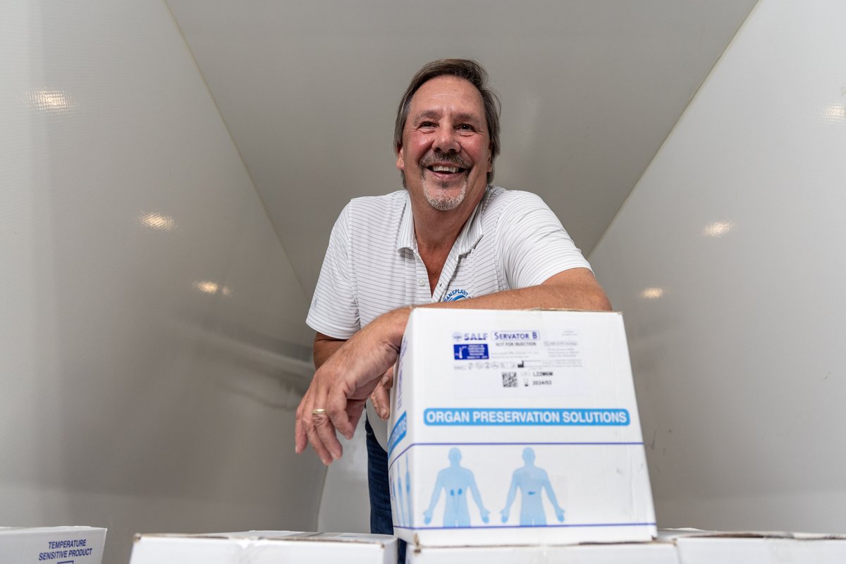 Global Transplant Solutions tweet media