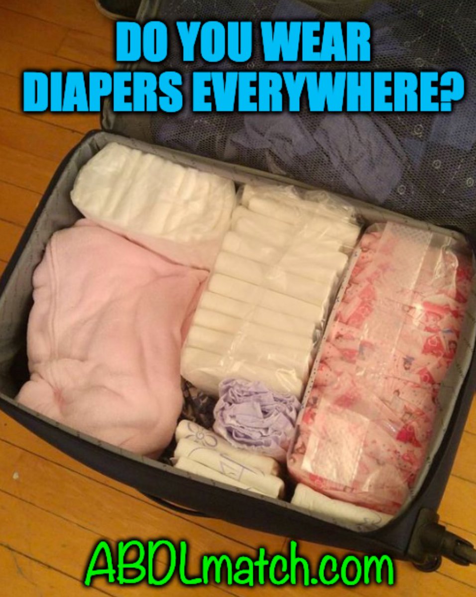 ABDLmatch's tweet photo. ✈️Do you wear diapers everywhere?🏖️

💙https://t.co/Y75our8tYG🧷
Diaper dating site!

#abdlcommunity #abdlmommy #abdldiaper #adultdiaperlover #adultbaby
#adultdiapers #adultpacifiers #abdl https://t.co/0qQSatw309