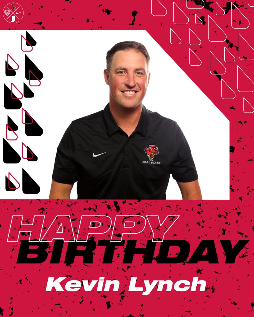 A very Happy Birthday to QB Coach, Kevin Lynch! @coachklynch