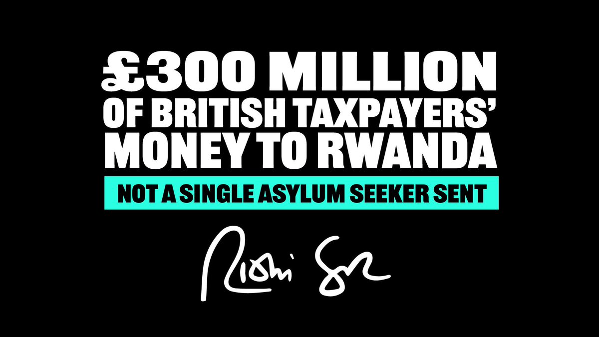 UKLabour's tweet image. Signed, sealed, not delivered.