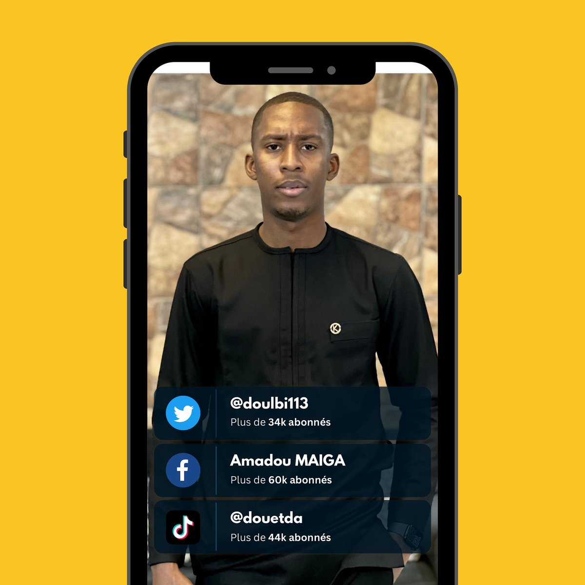 doulbi113's tweet photo. On peut faire beaucoup de choses ensemble 🤝🏾
Merci beaucoup à cette communauté magnifique qui me soutient dans tout ❤️
Qu’Allah vous bénisse 🤲🏾 https://t.co/nOhasBj152