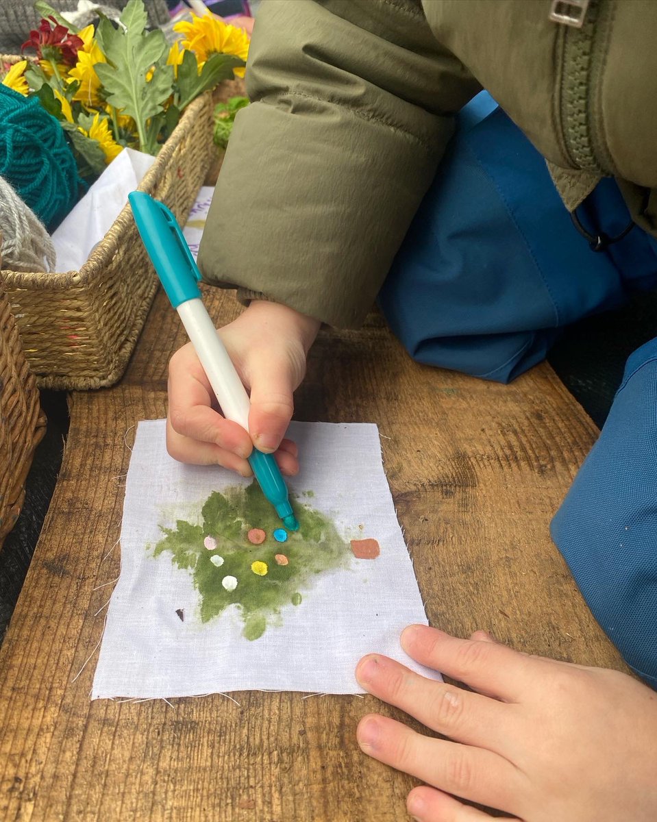 Wild Lives Forest School tweet media