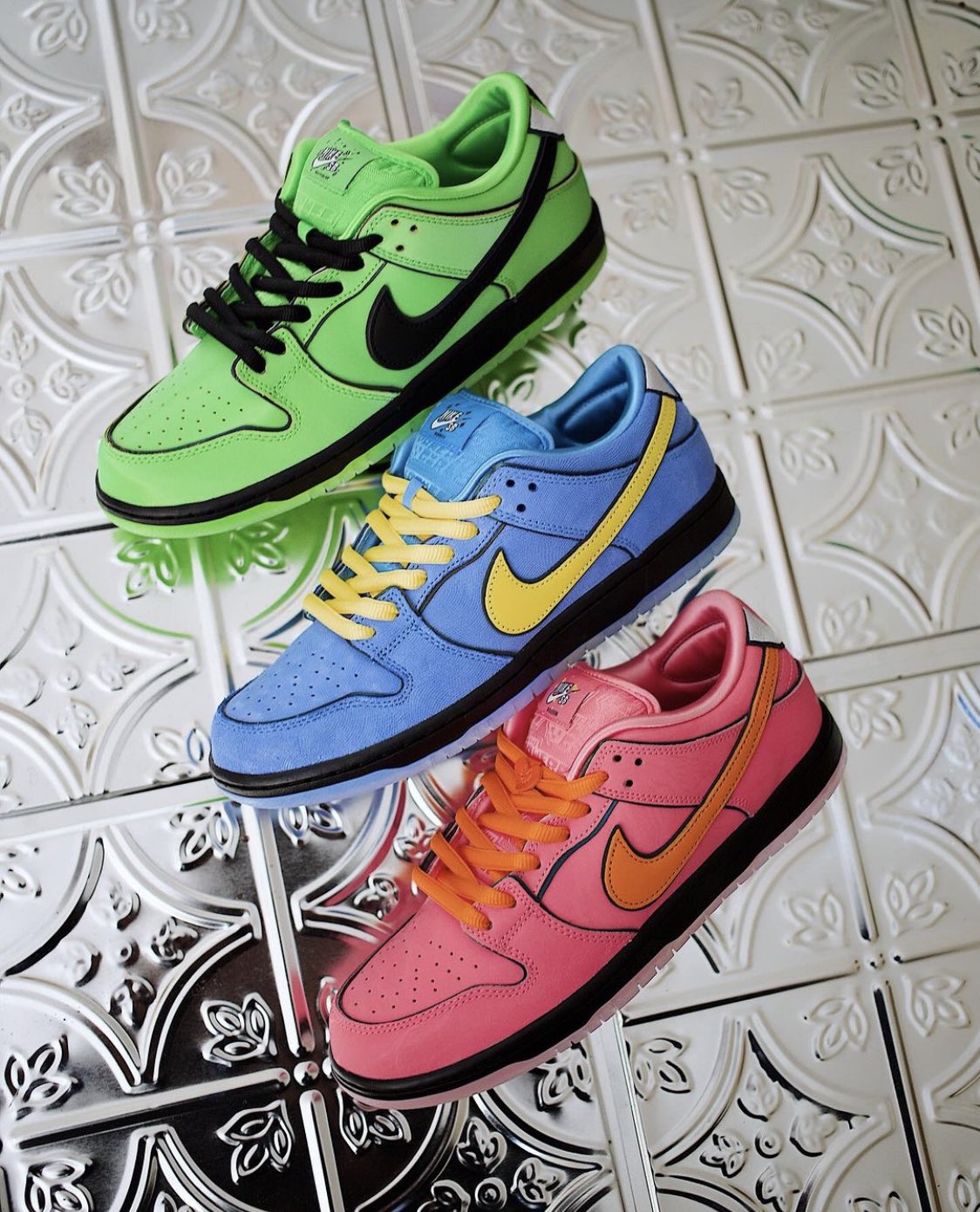 Sb dunk blue fury raffle cheap