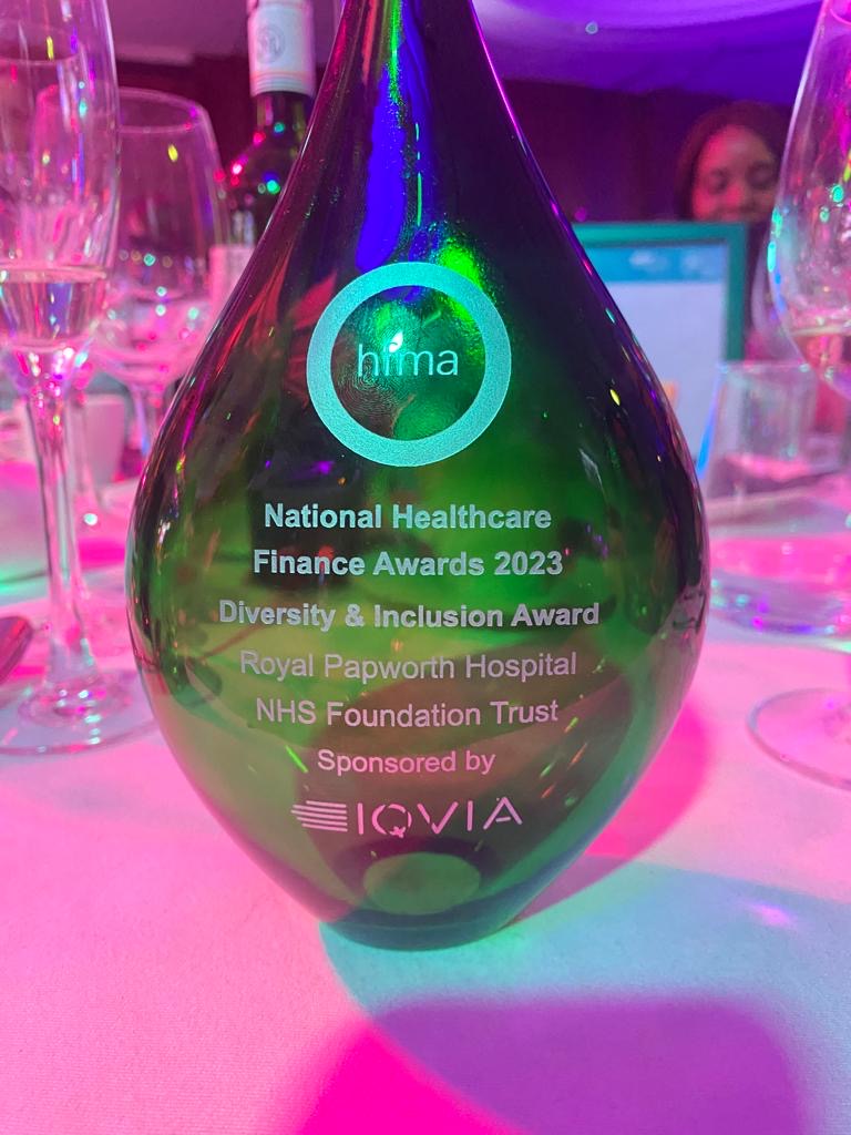 Royal Papworth Hospital NHS FT 💙 tweet media