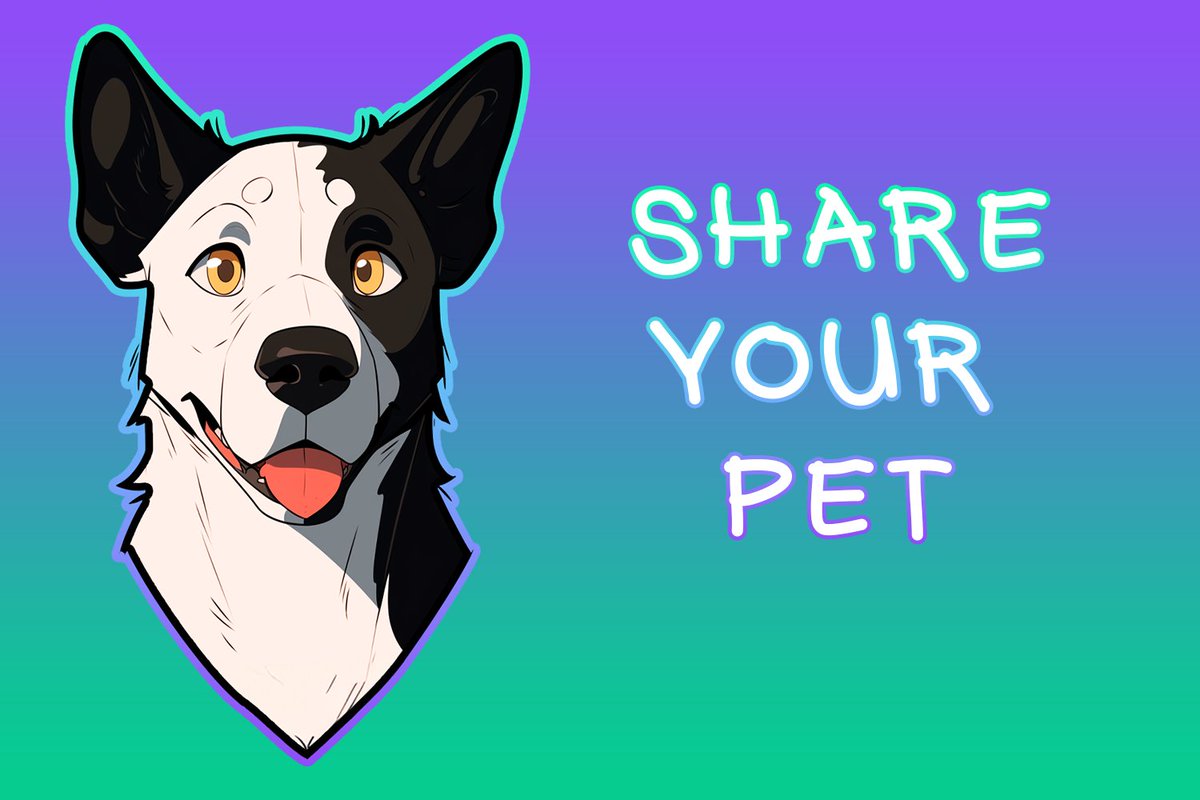 OpieSol's tweet photo. Of course we love $OPIE, but I'm pretty sure you guys also have awesome pet.

I want you all to answer this tweet with your pet and the following hashtags "#OPIE #SOL #SOLANA" !

#SOLANASEASON $SOL #SOLMAXI https://t.co/E7vj7aQUdJ