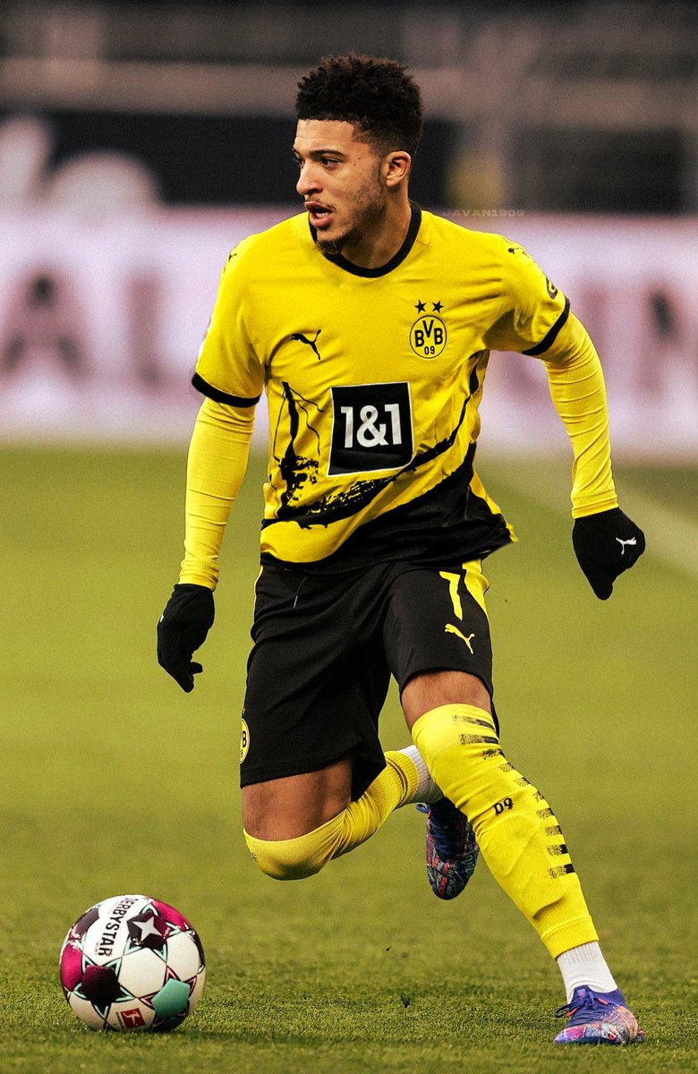 Come back home,  <a href="/Sanchooo10/">Jadon Sancho</a>!

#BVB