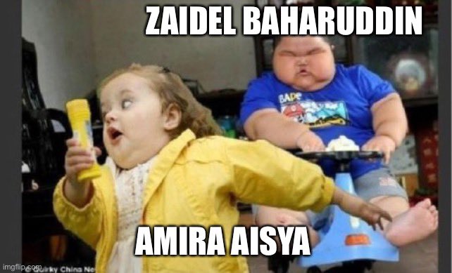 amiraaisya_'s tweet photo. Bila Rina Harun versi MUDA &amp; Sanusi versi MUDA bermesyuarat https://t.co/7r1LKKlt5L