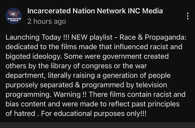 @YAdultProject Launched a new Playlist Today: Race &amp; Propaganda: dedicated to films and ads that promoted<a class="tags" target="_blank" title="On Twitter" href="/?out=eyJ0eXAiOiJKV1QiLCJhbGciOiJIUzUxMiJ9.eyJpYXQiOjE3MjU1ODA1NDEsImlzcyI6InR3cG9ybnN0YXJzLmNvbSIsIm5iZiI6MTcyNTU4MDU0MSwiZXhwIjoxNzU3MTE2NTQxLCJyZWRpcmVjdF91cmwiOiJodHRwczovL3R3aXR0ZXIuY29tL1lBZHVsdFByb2plY3QifQ.kvzOGsy3Da5YOYDbPSJ5izn0bqFcg-_c7uhIppMNpYu312Z5brkyVhFmvuC2hbyGzT21vfo562Q_9r3V5wNStA">@YAdultProject</a><a href="/tag/josephjazzhayden"class="tags"><span>#josephjazzhayden</span></a>