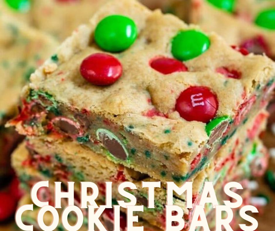 chservices's tweet photo. Check out these Christmas cookie bars for your next Holiday party! 

https://t.co/Zz2DyaFTUB https://t.co/3AYFhqP9cx
