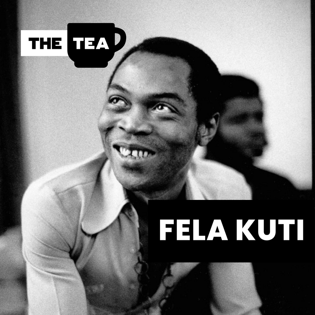 TradingRaces's tweet photo. Fela Kuti was a Nigerian musician and activist, born on October 15, 1938. He is widely regarded as one of Africa's greatest musicians and was the pioneer of the Afrobeat  He used music as a weapon against oppression.

The more you know, the better you play #TradingRaces https://t.co/a8TXy7X9mw