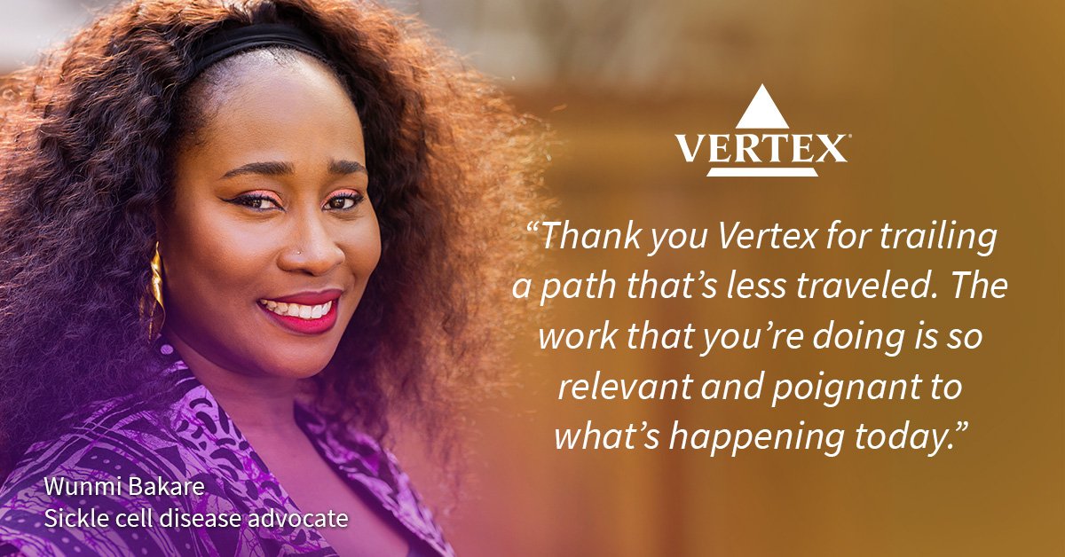 VertexPharma's tweet image. #Breaking: The U.S. FDA approves our treatment for #SickleCellDisease. We are excited to make this treatment available to patients. Learn more: news.vrtx.com/news-releases/…