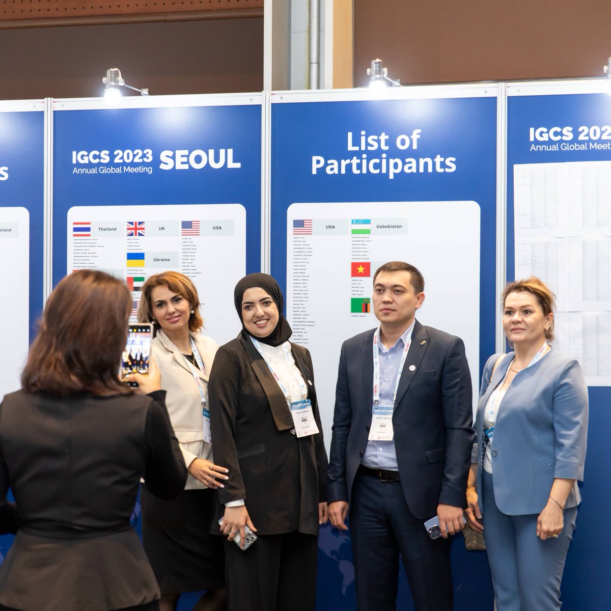 IGCSociety's tweet image. We loved seeing delegates reunited from all over the world 🌎 at #IGCS2023! #FlashbackFriday

Did you know #IGCSMembers receive a discount to the annual meeting? Join here: igcs.org/renew-or-join/

Claim CME / View more photos / Access on-demand here: igcs.org/education-reso…