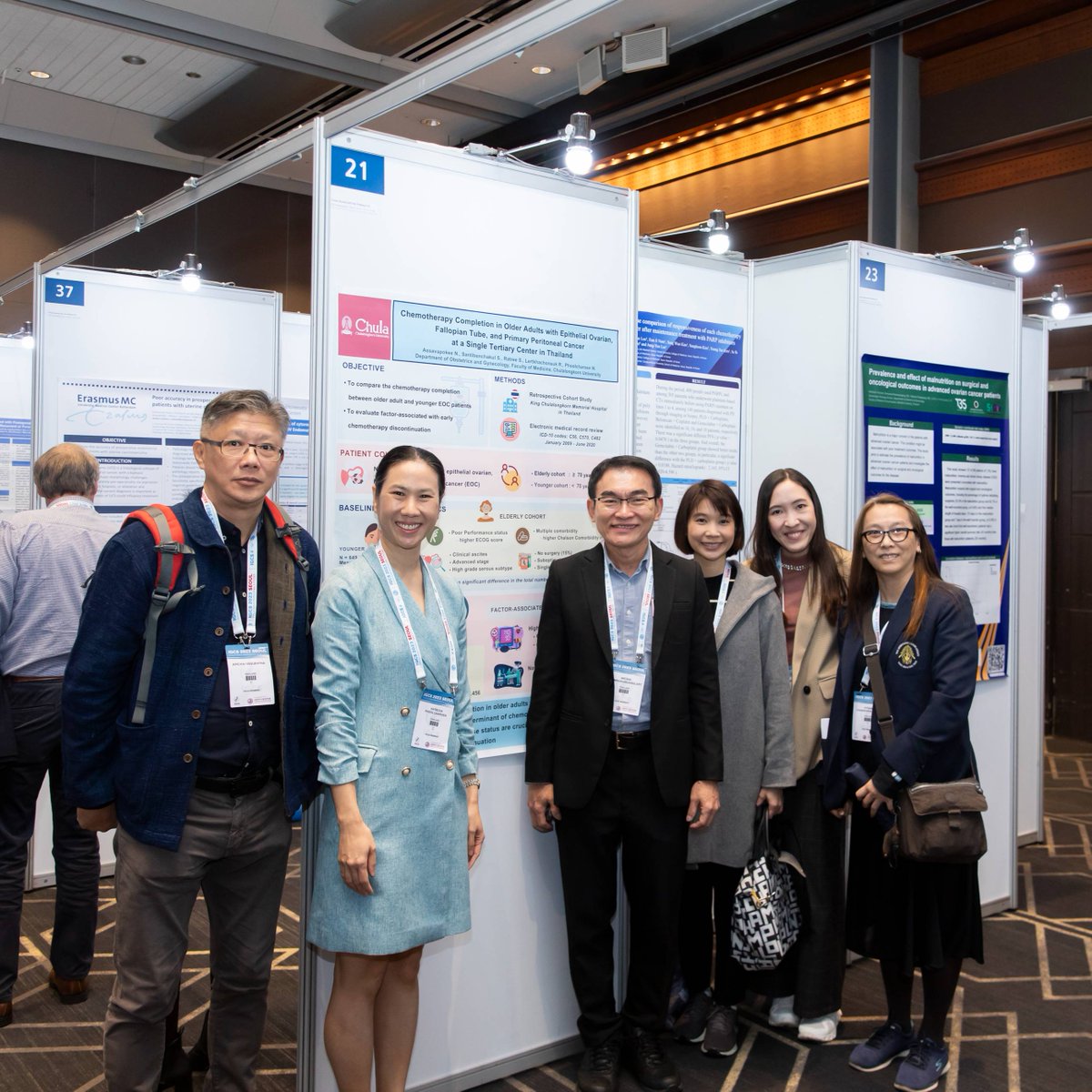 IGCSociety's tweet image. We loved seeing delegates reunited from all over the world 🌎 at #IGCS2023! #FlashbackFriday

Did you know #IGCSMembers receive a discount to the annual meeting? Join here: igcs.org/renew-or-join/

Claim CME / View more photos / Access on-demand here: igcs.org/education-reso…