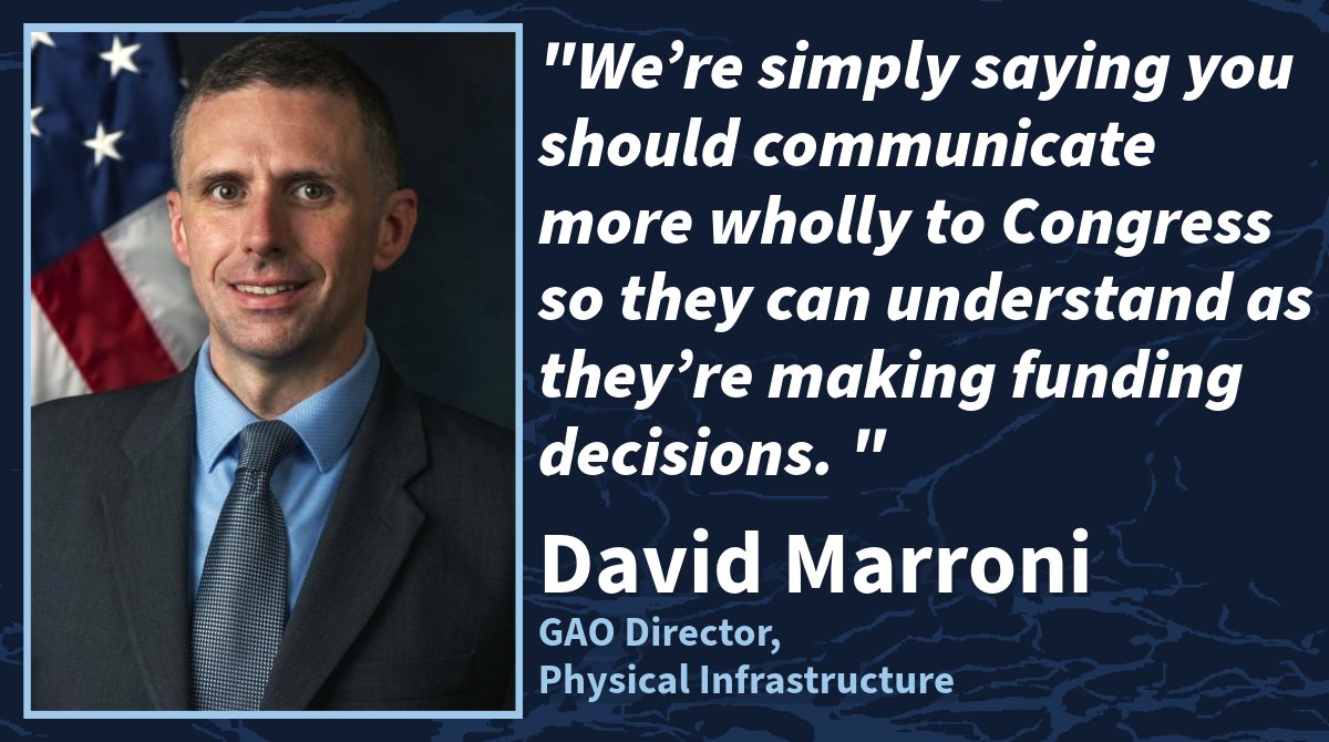 U.S. GAO tweet media