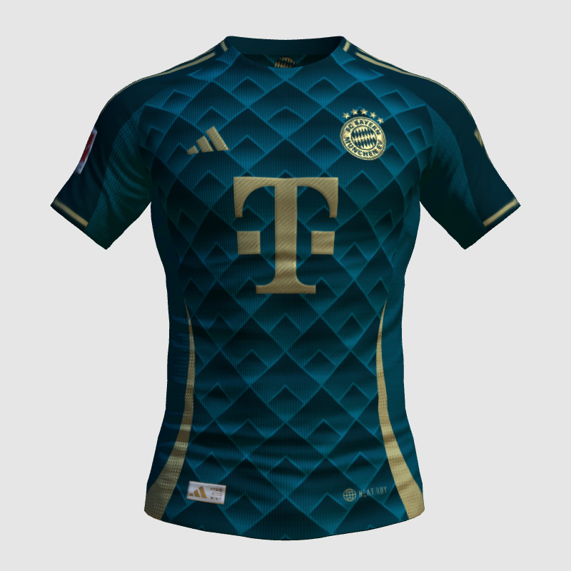 🔥 Popular today on Showcase:

🏆 Stoke City Third Concept (stevezz.)
2️⃣ Galatasaray x Puma European Home Concept (stevezz.)
3️⃣ Luton Away (@Hiddej_GtP)
4️⃣ Bayern München 24/25 4th (Marciozhugo)

▶ fifakitcreator.com/showcase/